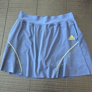 Adidas women's golf skort size medium